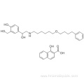 Salmeterol xinafoate CAS 94749-08-3